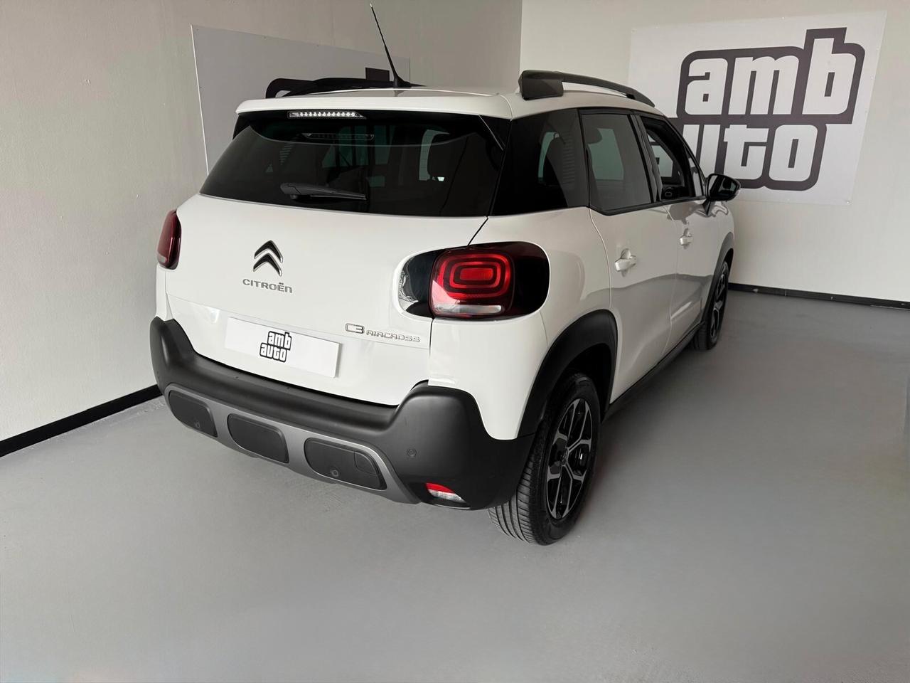Citroen C3 Aircross 110Cv Plus