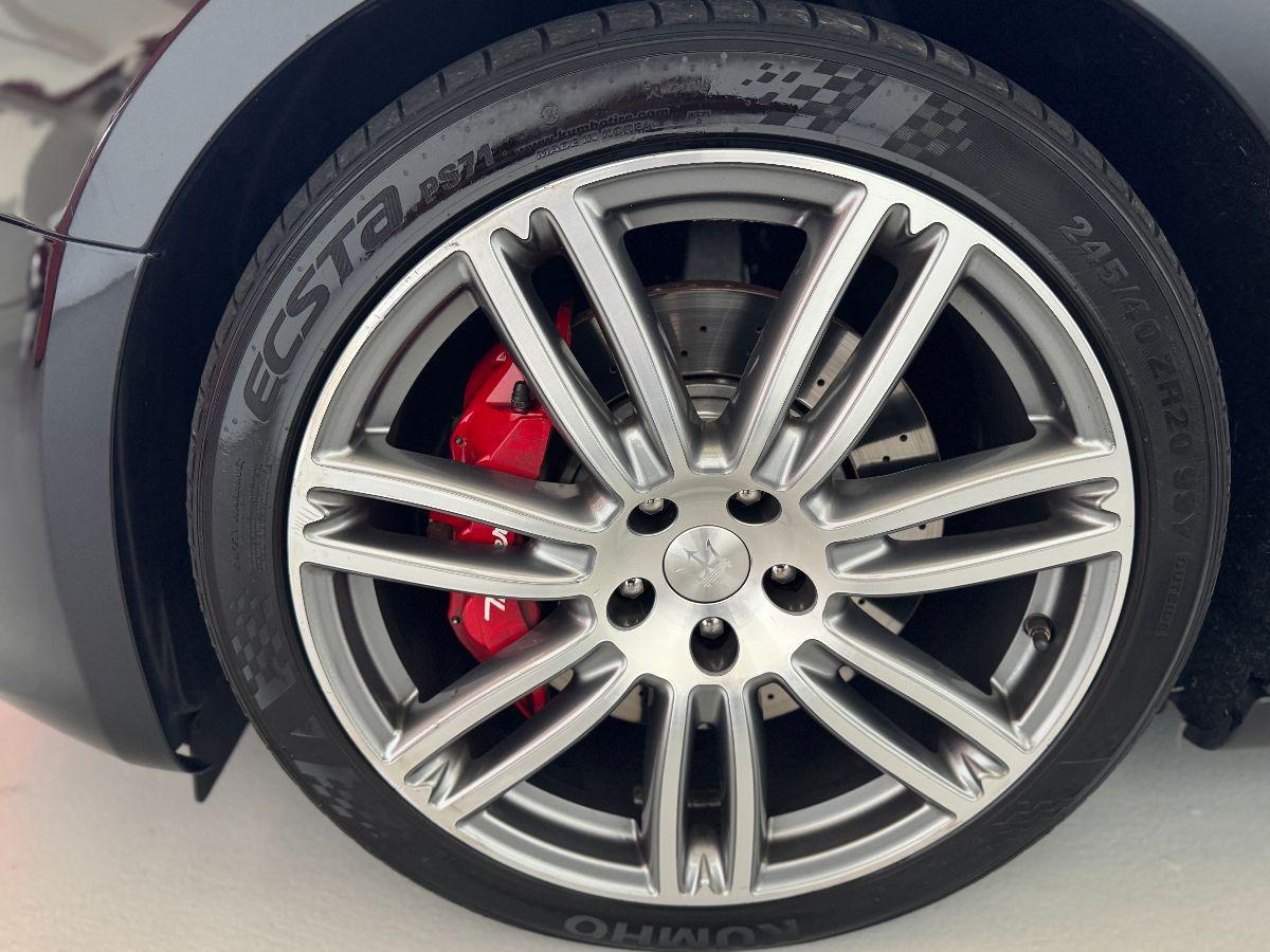 MASERATI - Ghibli - V6 Diesel 275 CV