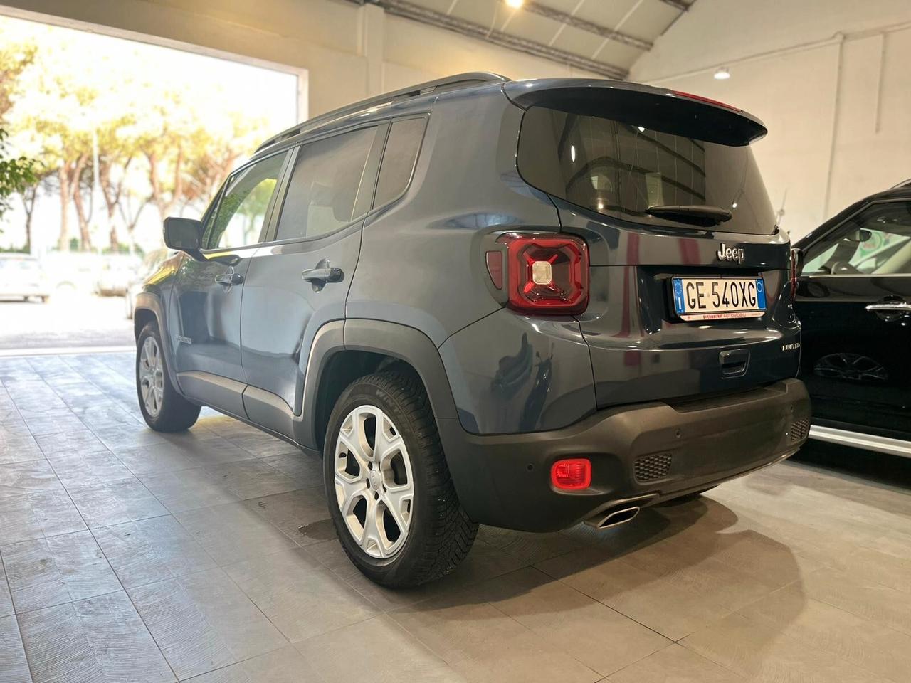 JEEP RENEGADE 1.6 Mjt 130 CV Limited *2021*38MILAKM*