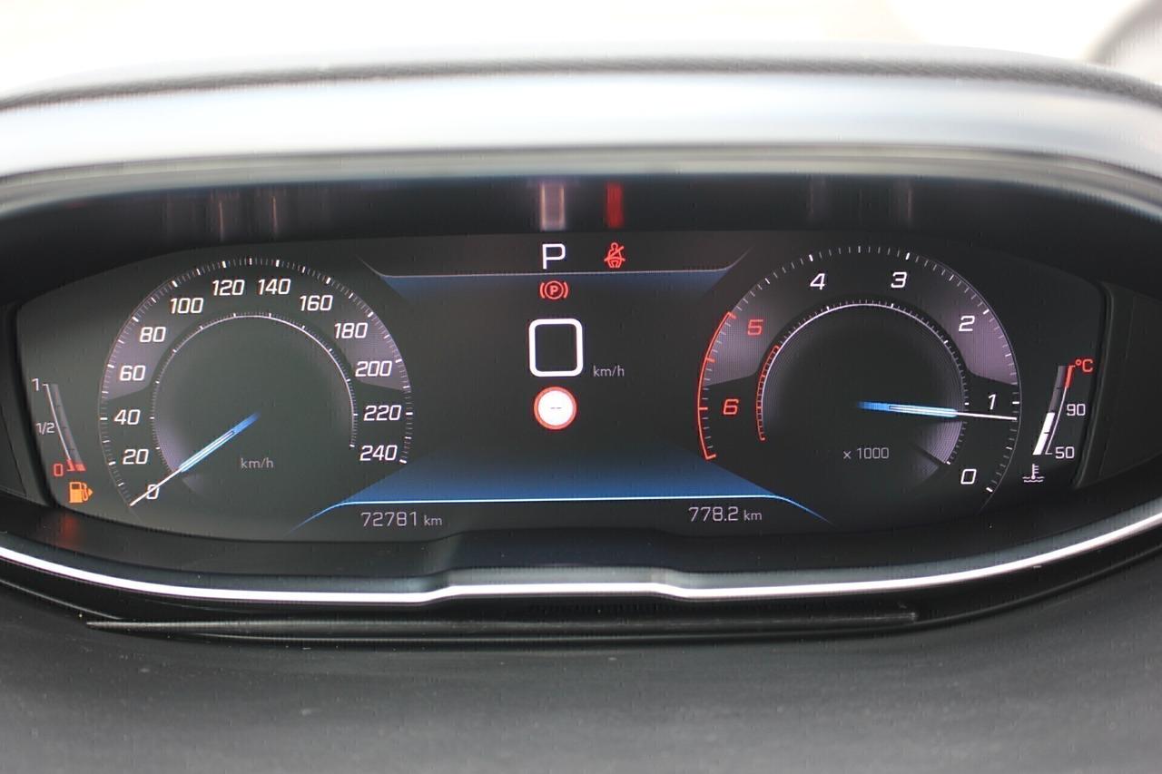 PEUGEOT 5008 1.5 hdi 130 CV RESTYLING EAT8 7 POSTI *PREZZO VERO* UNIPRO