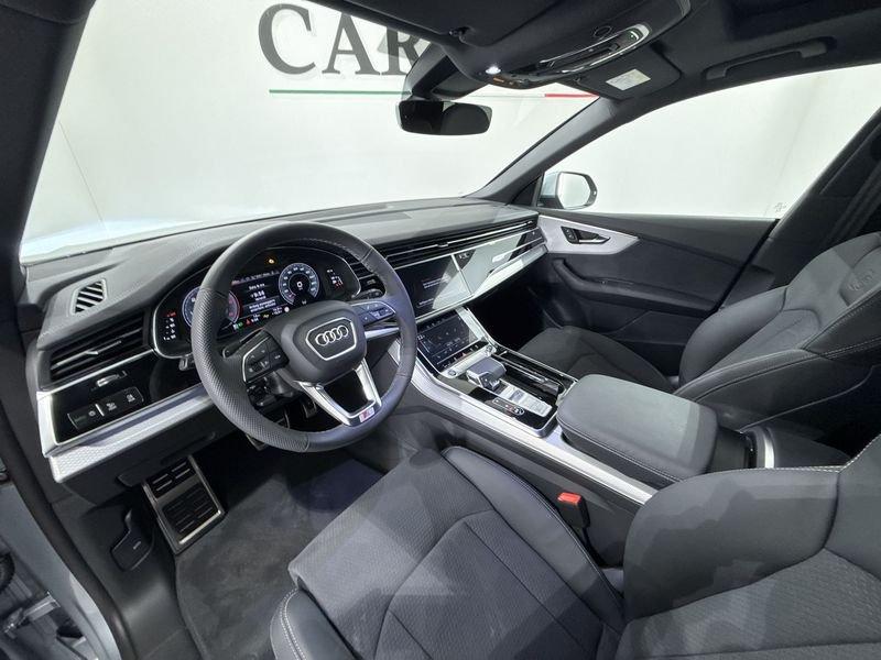 Audi Q8 50 3.0 tdi mhev S line Quattro Tiptronic MY2025