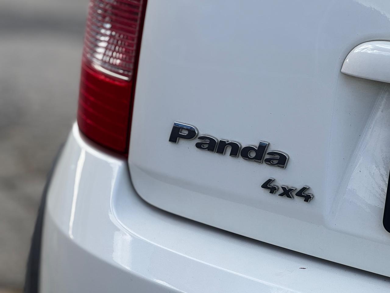 FIAT PANDA 4X4 1.3 MJT II 75 CV CLIMBING FULL