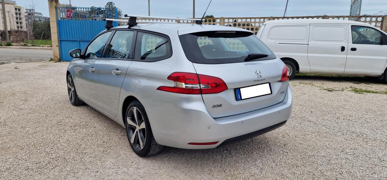 Peugeot 308 BlueHDi Business 2015 CRONO CASA MADRE