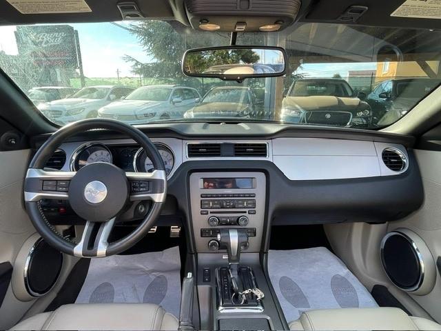 Ford Mustang Cabrio 3.7 v6