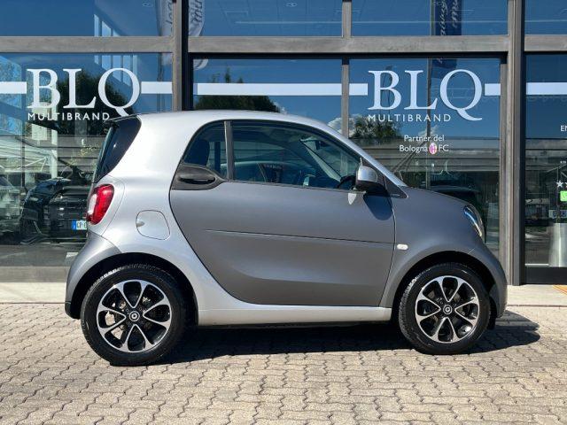 SMART ForTwo 90 0.9 Turbo twinamic Passion