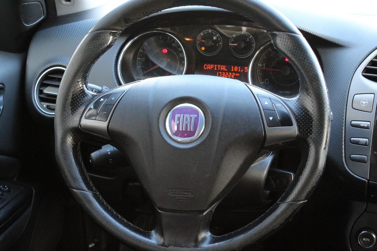 Fiat Bravo 1.9 MJT 120 CV Emotion