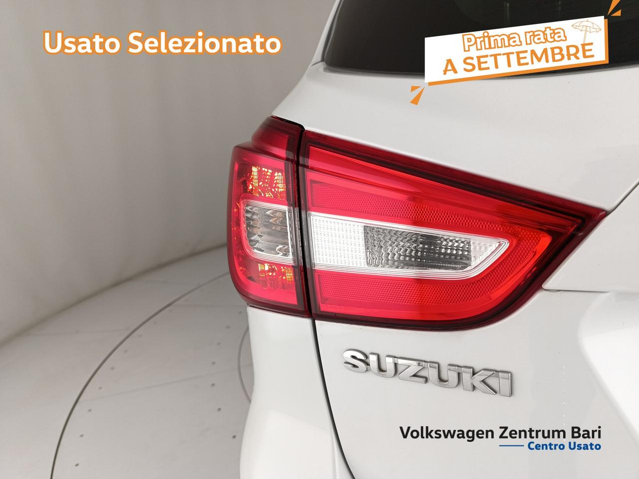 Suzuki S-Cross 1.4h easy 2wd