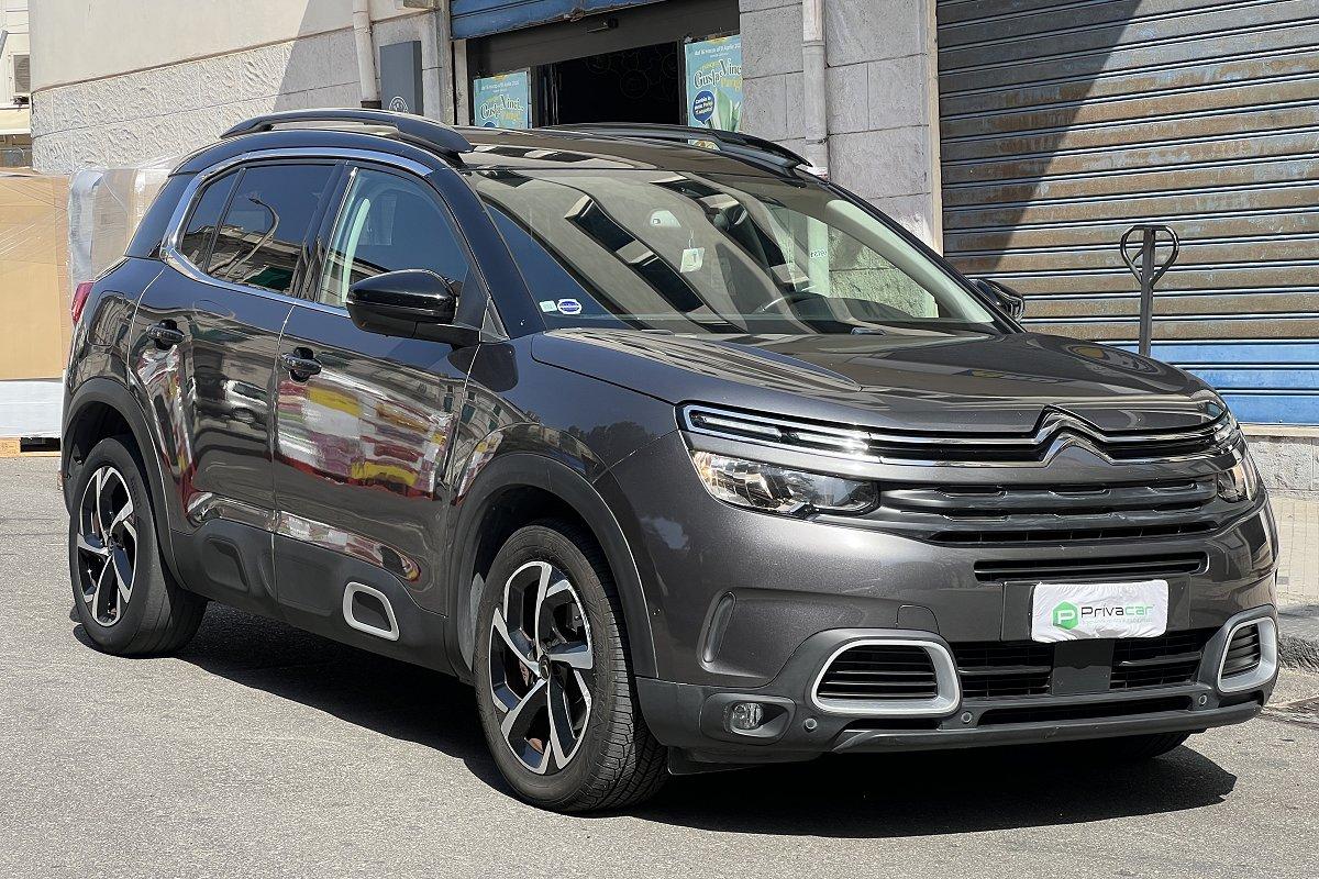 CITROEN C5 Aircross BlueHDi 130 S&S EAT8 Shine