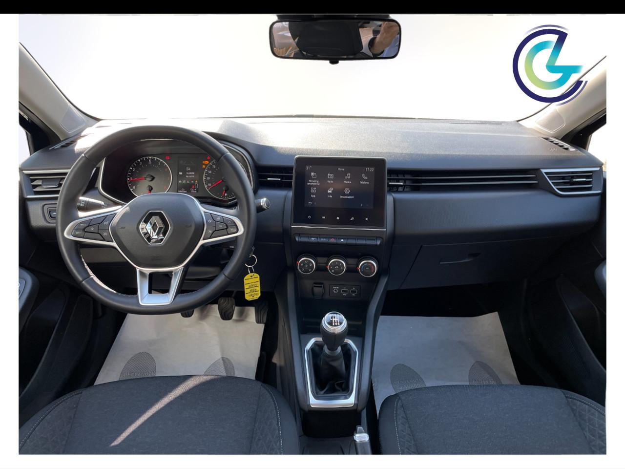 RENAULT Clio V 2019 - Clio 1.0 tce Zen 90cv my21