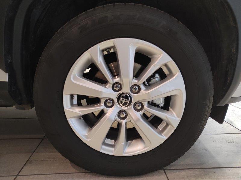 TOYOTA Yaris Cross - Yaris Cross 1.5 Hybrid 5p. E-CVT Active