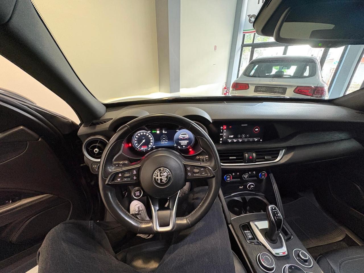 Alfa Romeo Stelvio 2.2 Turbodiesel 210 CV AT8 Q4 Super