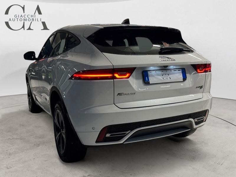 Jaguar E-Pace 2.0d i4 mhev R-Dynamic S awd 204cv auto
