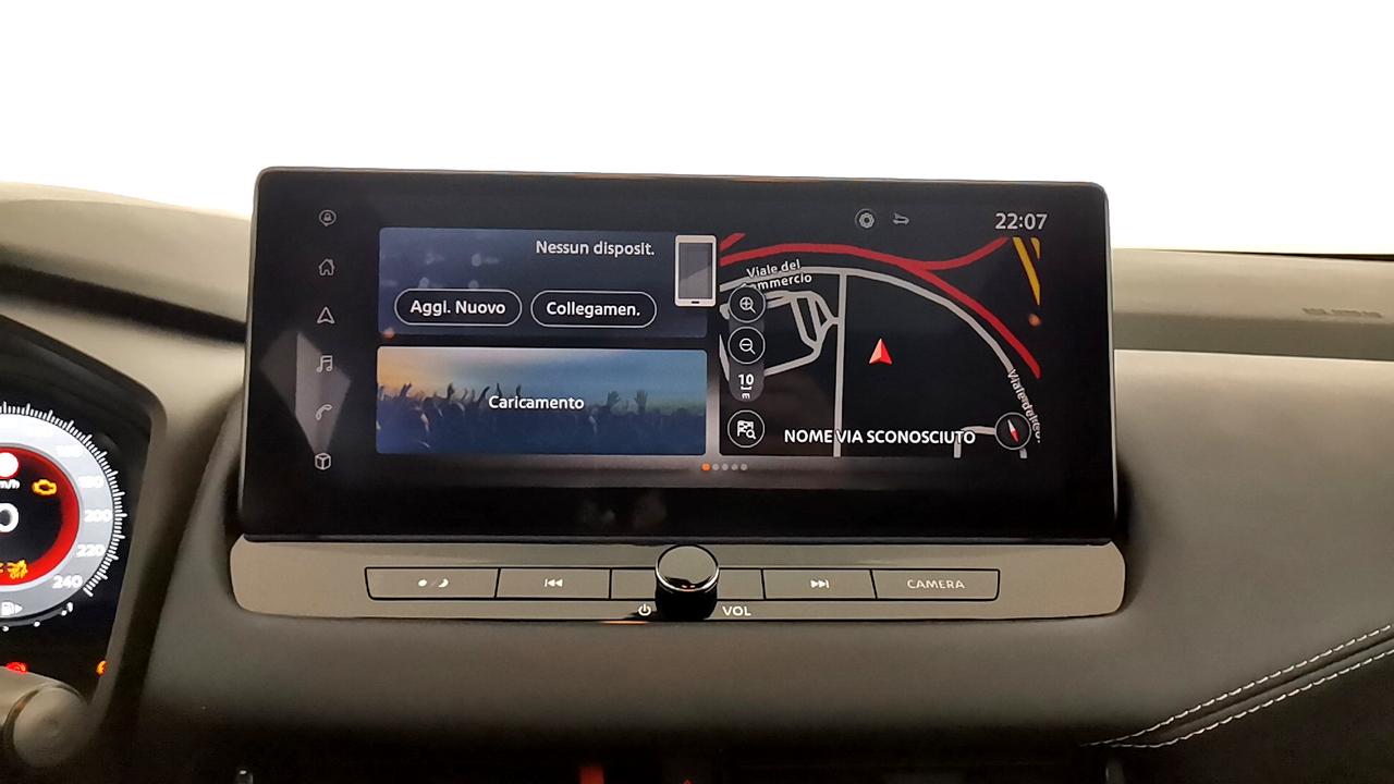 NISSAN Qashqai III 2021 - Qashqai 1.3 mhev Tekna 2wd 140cv