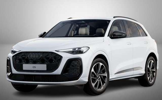 Audi Q5 **FACELIFT** QUATTRO 2.0 TDI S-TRONIC 204CV S-LINE