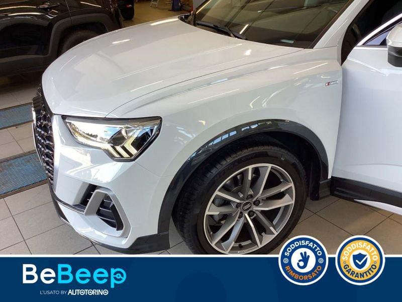 Audi Q3 SPORTBACK 35 1.5 TFSI MHEV S LINE EDITION 150CV