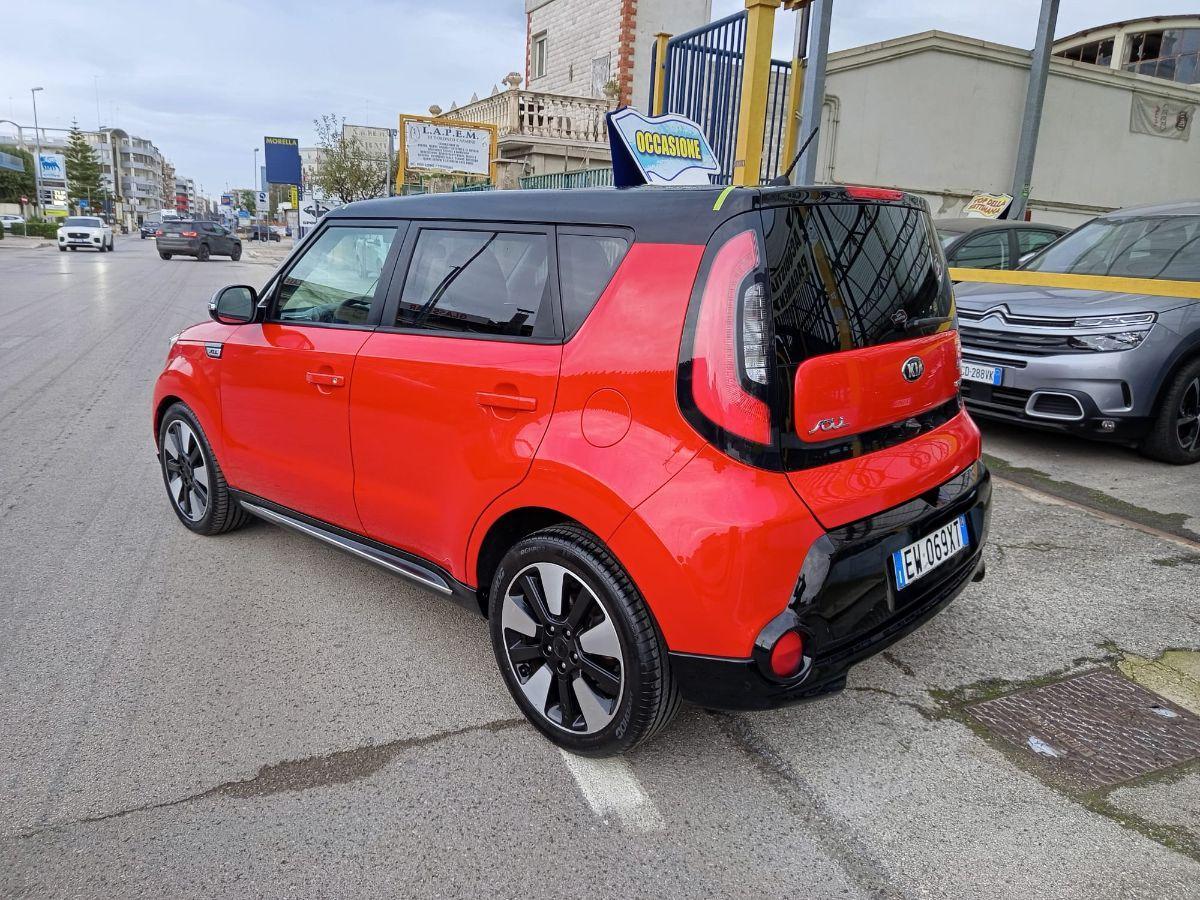 KIA Soul 1.6 CRDi Cool 11/2014