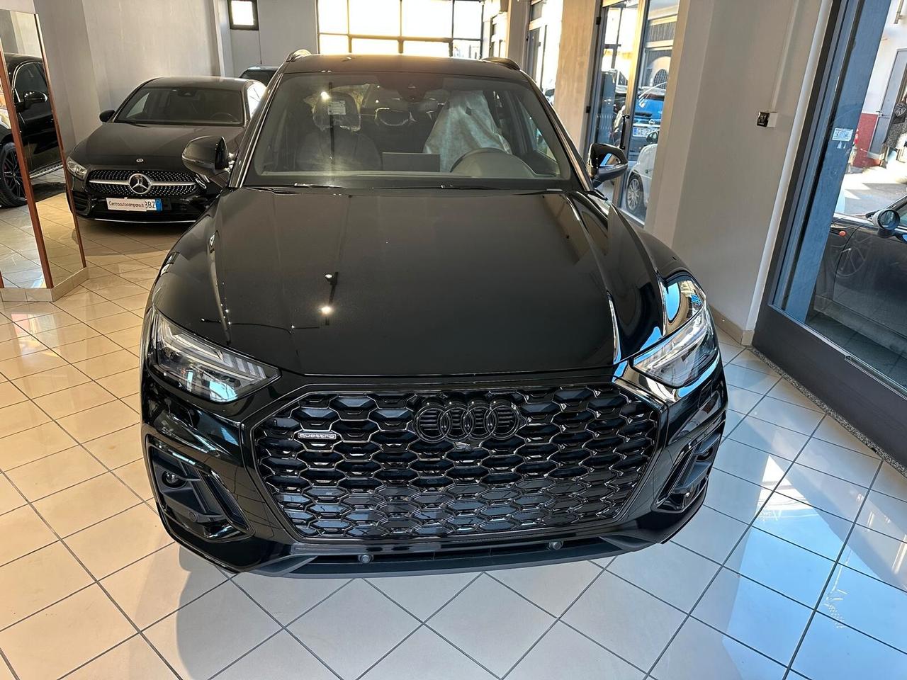 Audi Q5 SPB 40 TDI quattro S tronic S line