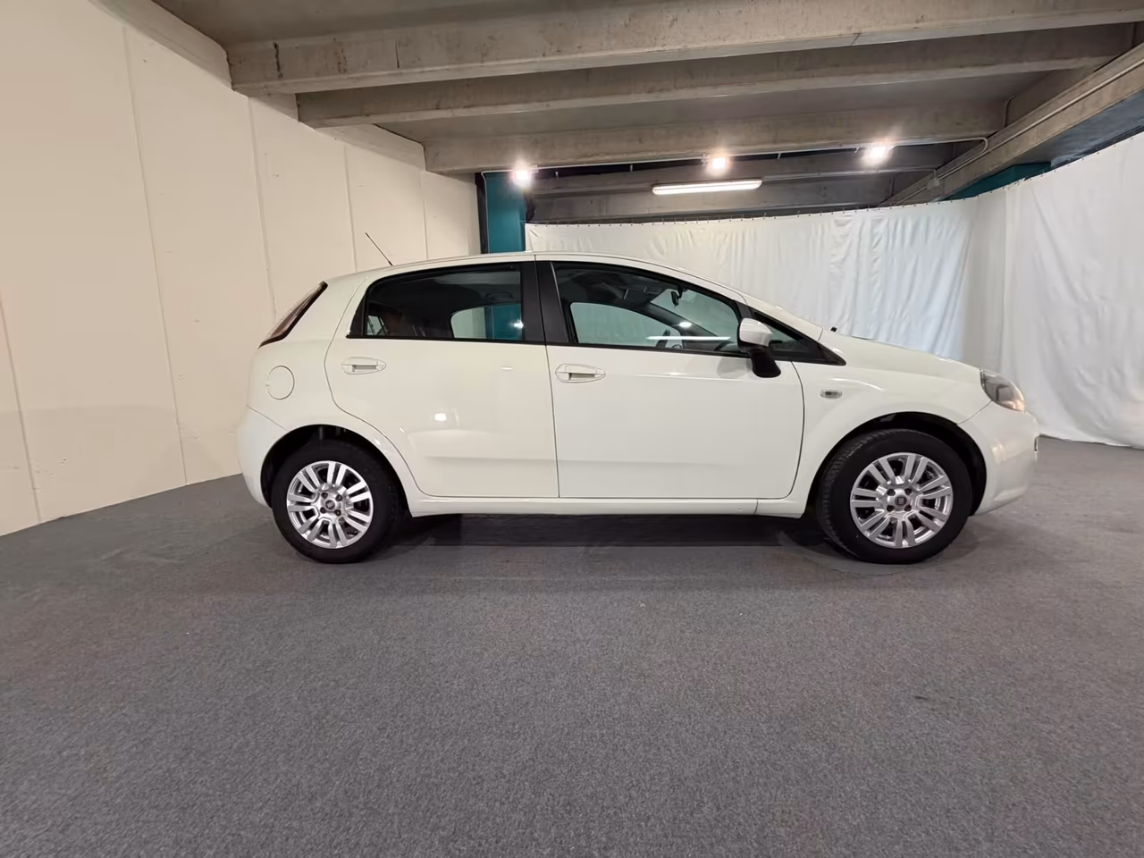 Fiat Grande Punto 1.4 5 porte Actual EasyPower