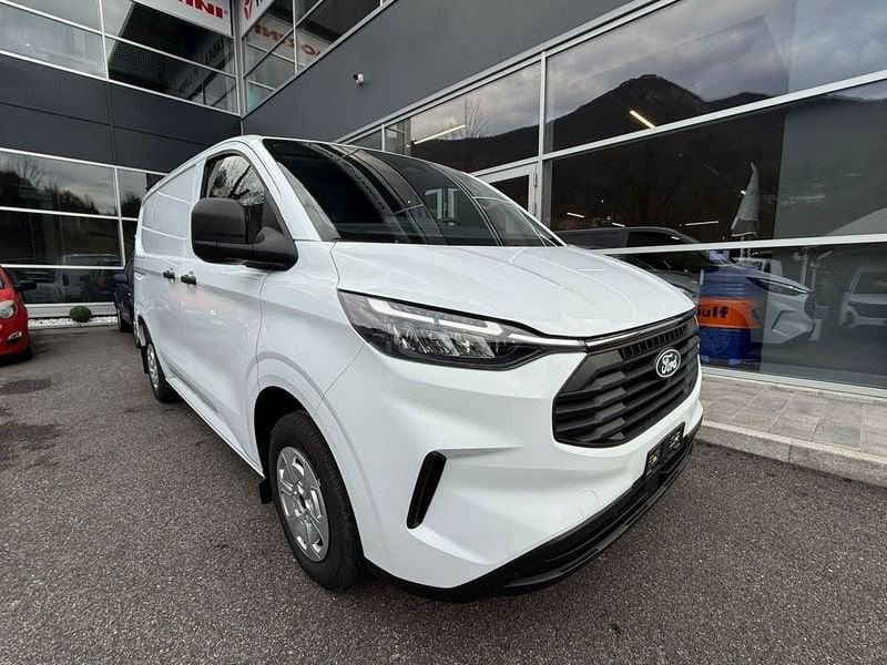 Ford Transit Custom Transit Custom 280 2.0 EcoBlue 136CV PC Furgone Trend