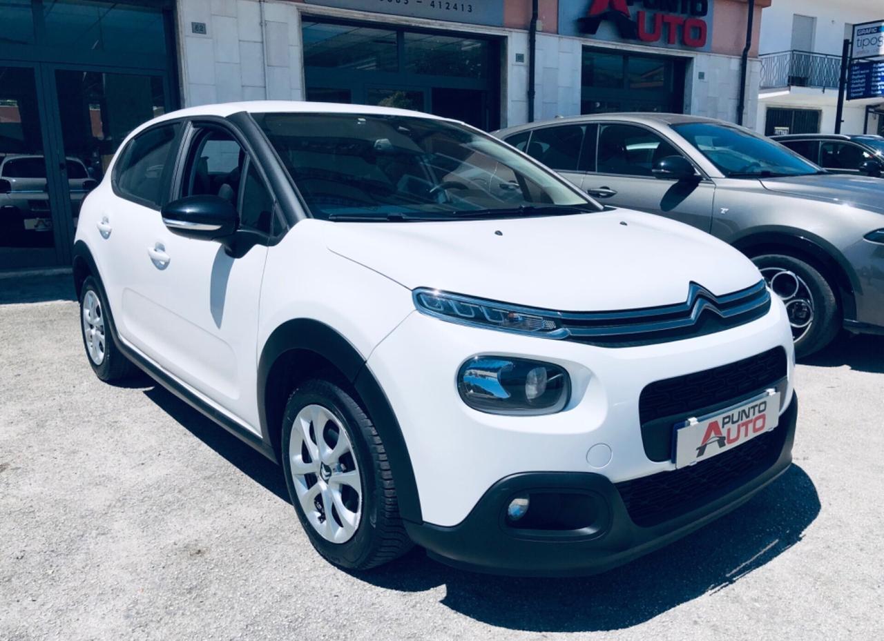 Citroen C3 BlueHDi 100 S&S Feel Pack