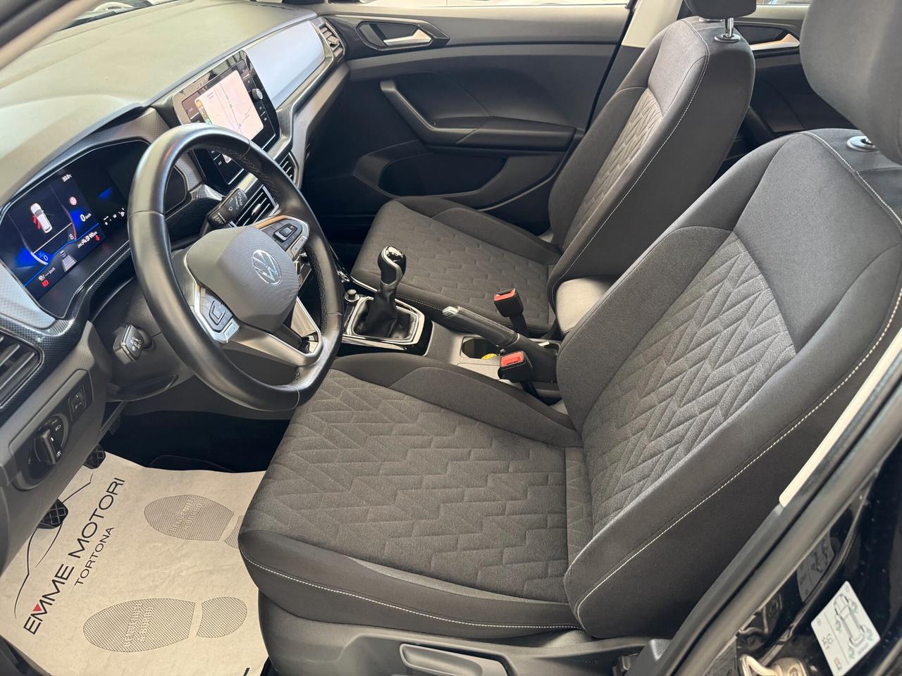 VolkswagenT-Cross 1.0 tsi Edition Plus 115cv / NO VINCOLI
