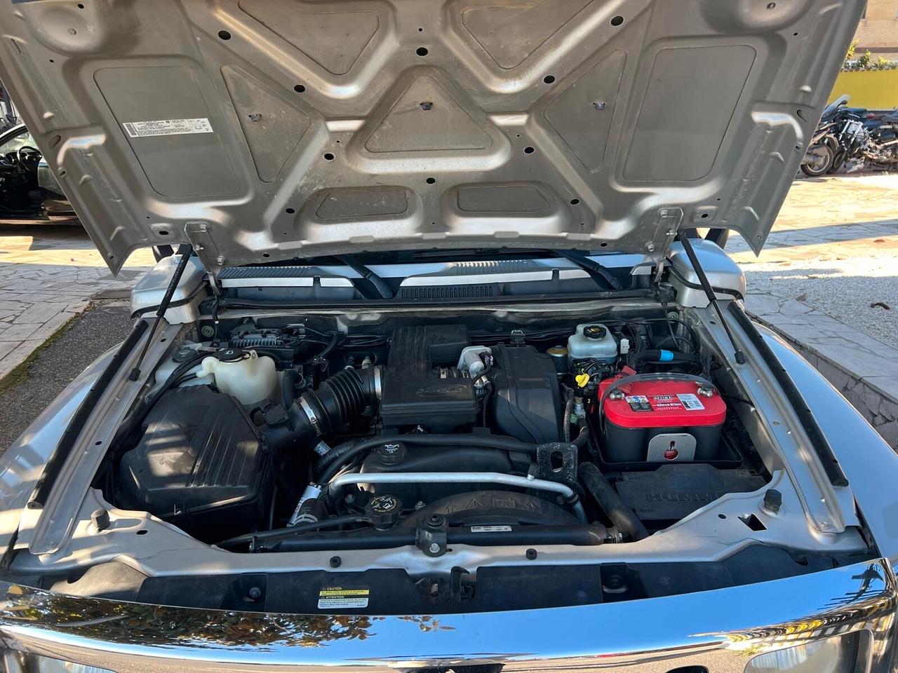 Hummer H3 3.5 GPL GARANZIA PERMUTA FINANZAMENTO