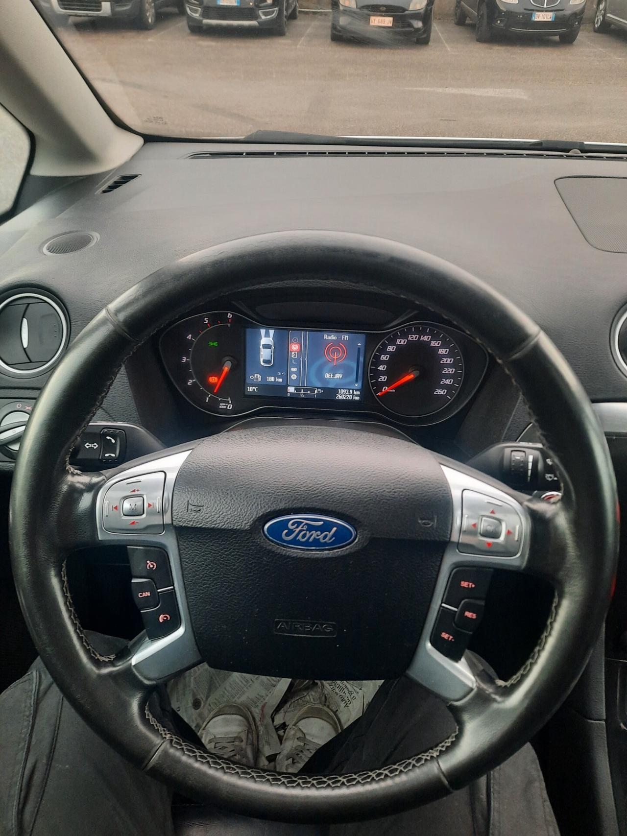 Ford Galaxy 2.0 TDCi 163 CV DPF 7 POSTI