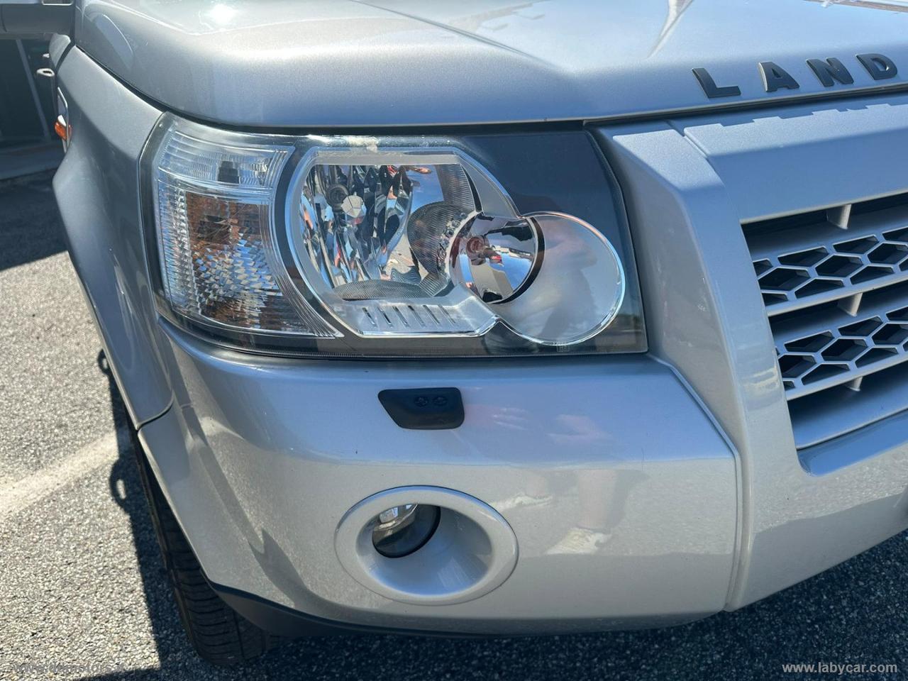 LAND ROVER Freelander 2.2 TD4 S.W. HSE *AUTOCARRO*