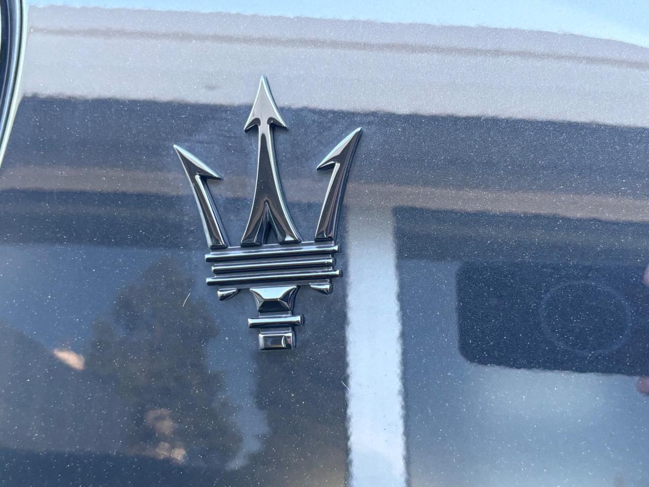 MASERATI GRECALE MHEV 330 CV AWD MODENA GARANZIA UFFICIALE MASERATI FINO A GENNAIO 2028