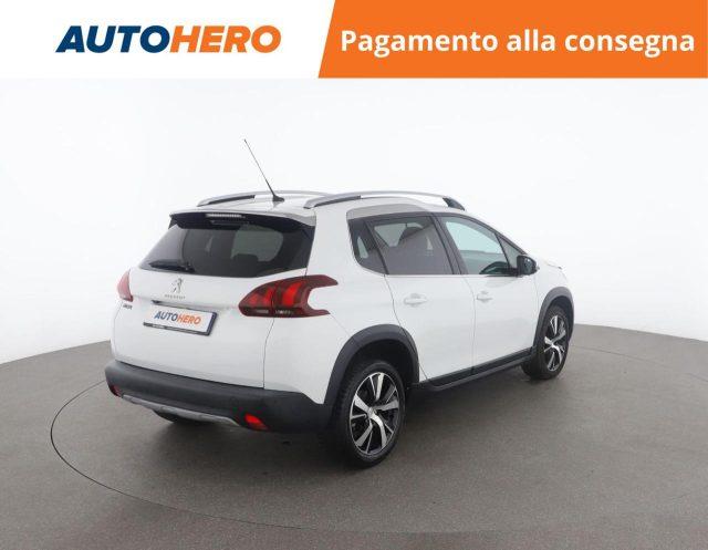 PEUGEOT 2008 1° serie BlueHDi 100 S&S Allure