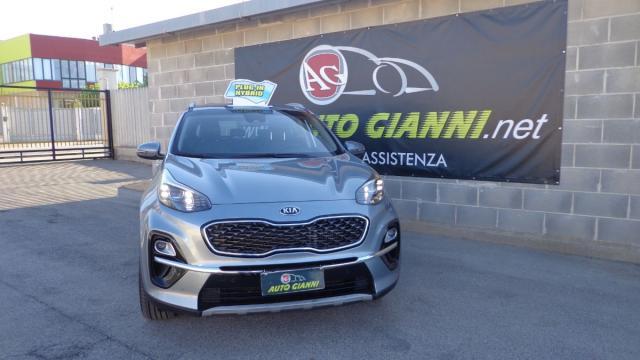 KIA Sportage 1.6 CRDI 115 Hyb. GT LINE - 2020