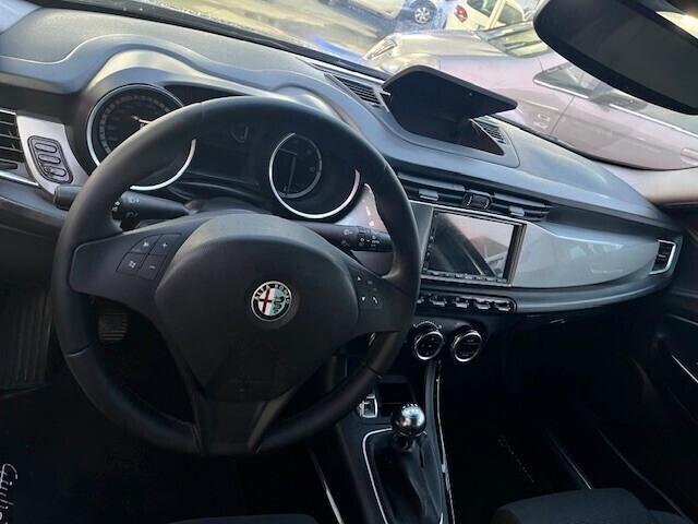 ALFA ROMEO GIULIETTA 1,6 DIESEL