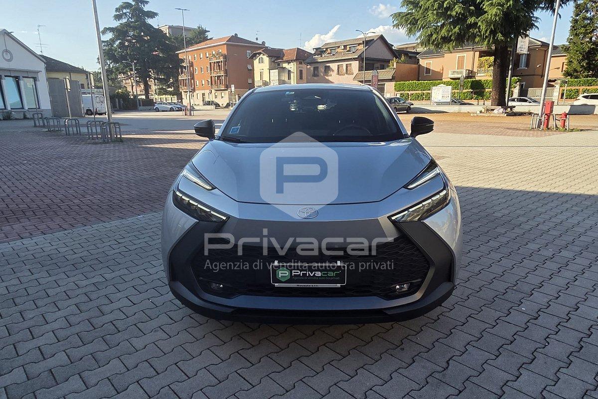 TOYOTA C-HR 2.0 PHEV Trend