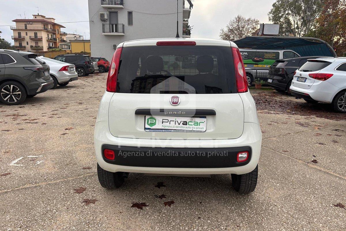 FIAT Panda 0.9 TwinAir Turbo Natural Power Pop Van 2 posti