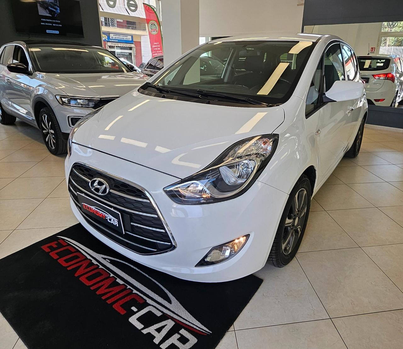 Hyundai iX20 1.4 90 CV Econext Comfort GPL CASA MADRE