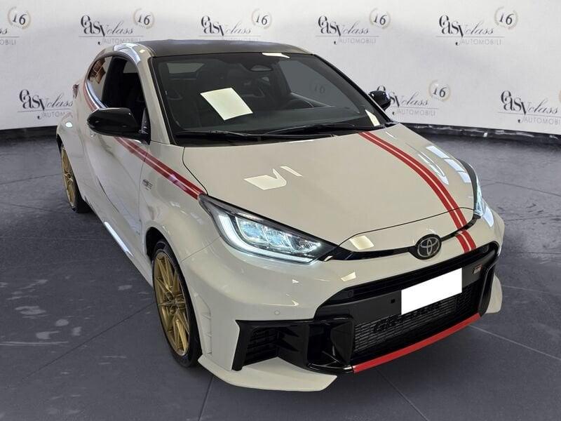 Toyota Yaris Yaris 1.6 Turbo 3 porte GR Yaris LIMITED EDITION
