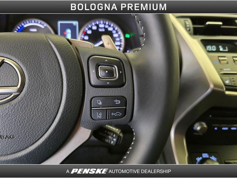 Lexus NX NX Hybrid 4WD Premium