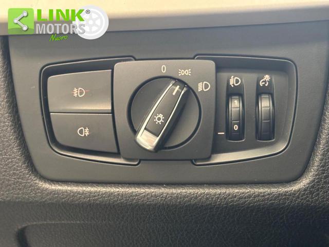 BMW 318 d Touring Business aut.