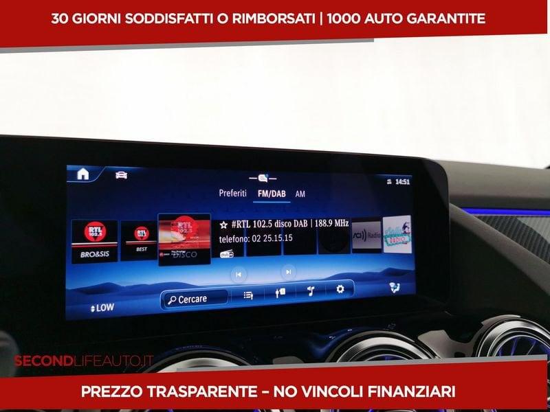 Mercedes-Benz GLA 180 d AMG Line Advanced Plus auto