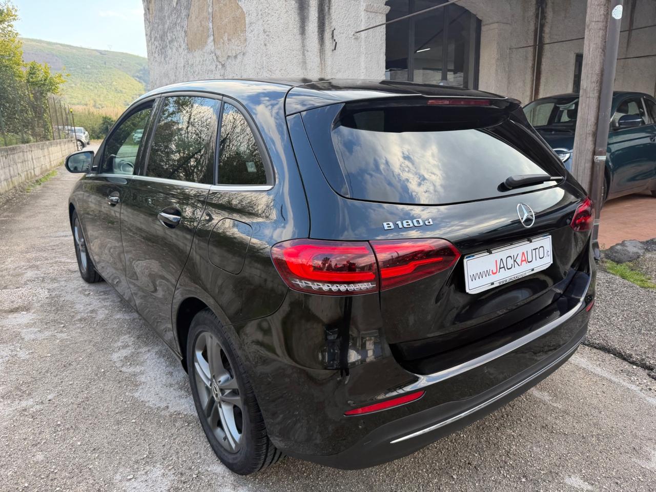 Mercedes-benz B 180 d Automatic Sport Plus