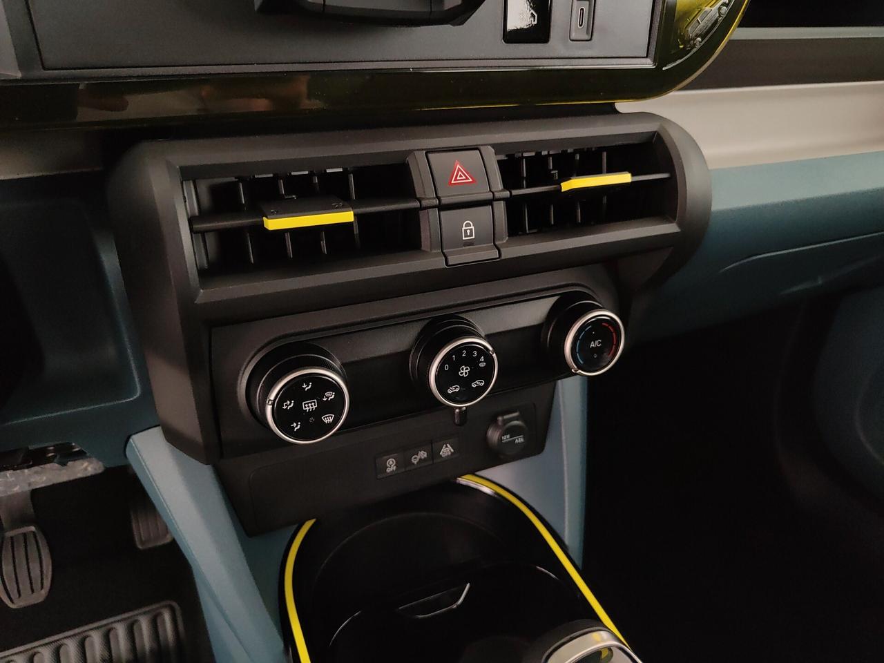 Fiat Grande Panda 1.2 100 CV S&S Pop