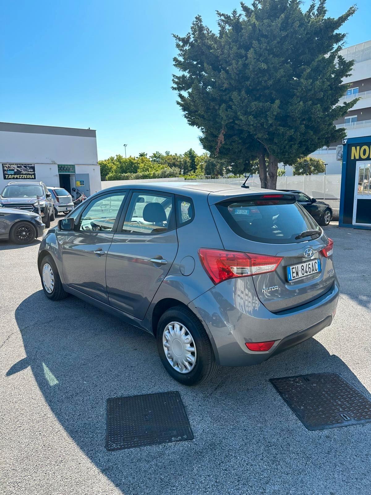 HYUNDAI ix20 1.4 CRDI 90 CV Comfort
