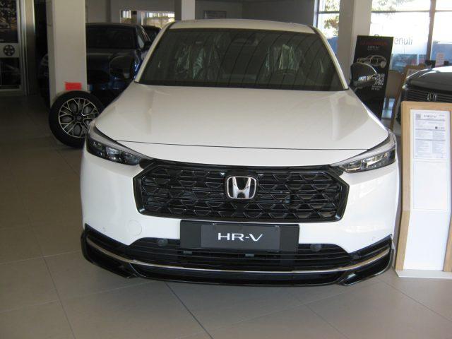 HONDA HR-V HEV 1.5 SPORT eCVT