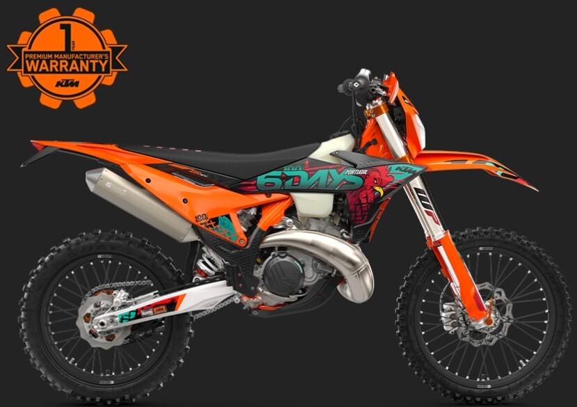 Ktm 300 EXC Six Days My 2027