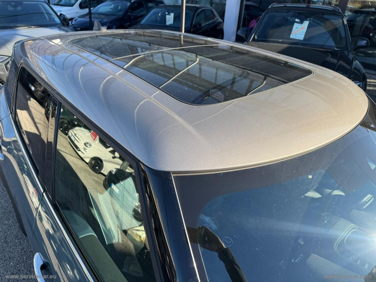 MINI Mini Cooper Untamed Edition Countryman