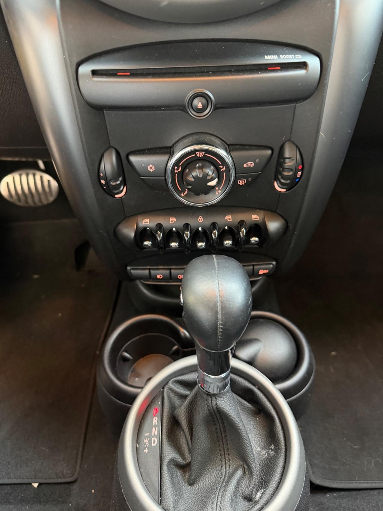 Mini Cooper S Countryman 1.6 ALL4