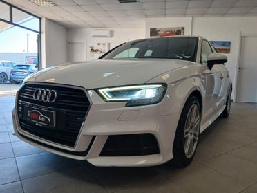 Audi A3 2.0 TDI 184 CV quattro SLINE