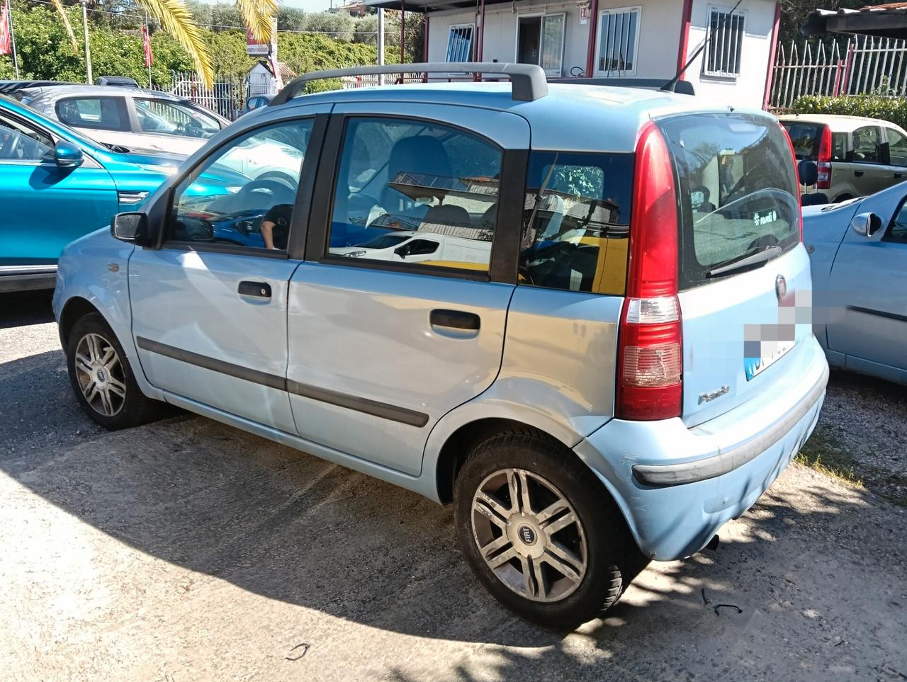 Fiat Panda 1.3 MJT 16V Emotion