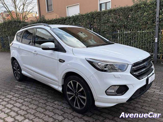 FORD Kuga 2.0 tdci ST-Line TELECAMERA POST. PREZZO REALE