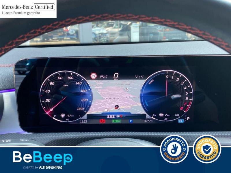 Mercedes-Benz CLA S.Brake SHOOTING BRAKE 250 E PHEV AMG LINE ADVANCED PL